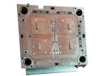 Custom 4 Cavities High precision plastic injection molding for Electronic parts