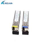 Hilink 1.25G SFP BIDI 40KM 1310/1490(1550nm) LC/SC Connector Fiber Optic Module