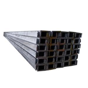 Quality ASTM A36 Bending Carbon Steel Profile In Wooden Case 100mm wholesale