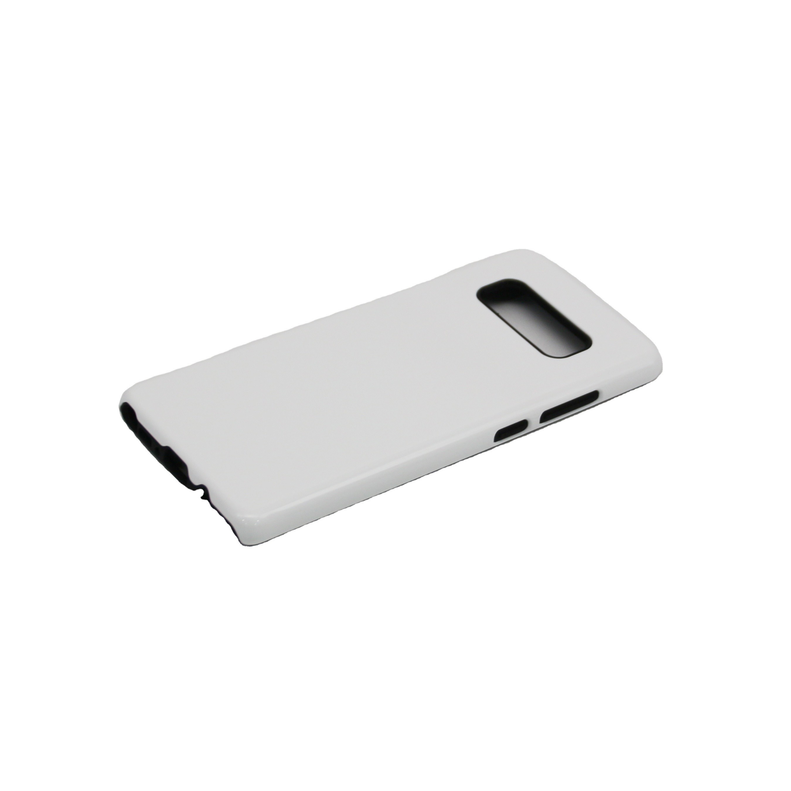 Waterproof PC Coated 3D Sublimation Tough Phone Case For Samsung Galaxy S25 S24 S23