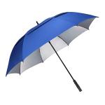 Personality Sublimation Golf Umbrella Custom Logo Prints Promotional