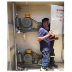 25m3/D 50m3/D Mini STP Plant Mbbr Sewage Treatment Plant