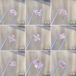 VVS-VS Loose Lab Grown Fancy Cut Lab Diamonds 0.5ct-4ct