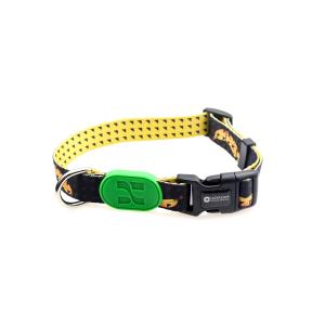 Quality 1 Inch Banana Print Lanyard Dog Collar wholesale