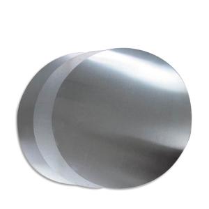 Quality Mill Finish 1200 1050 1060 1100 H14 Aluminum Sheet Circle wholesale