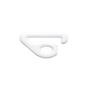 Quality Oeko-Tex 100 Metal 4mm Bra Strap Hook Adjuster Lingerie Hooks wholesale