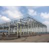 Buy cheap Modular Steel Structure Workshop Prefab Industrial Buildings from wholesalers