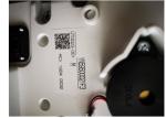 YN59S00021F3 Kobelco Excavator Spare Parts SK75 SK490-8 Original Monitor