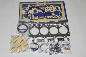 Quality Pc100-5 Komatsu Excavator Parts S4d95 Full Gasket Kit 6205 K1 2100 6205 K2 2100 wholesale