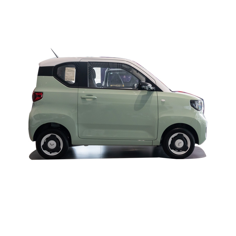 Made In China High Quality ev Speed Electric Car Wuling Hongguang MINIEV2022 Macaron Enjoy 170KM ternary lithium electric CAR