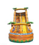 Large Inflatable Water Slide With Pool Adult Water Slide Bounce House Inflatable