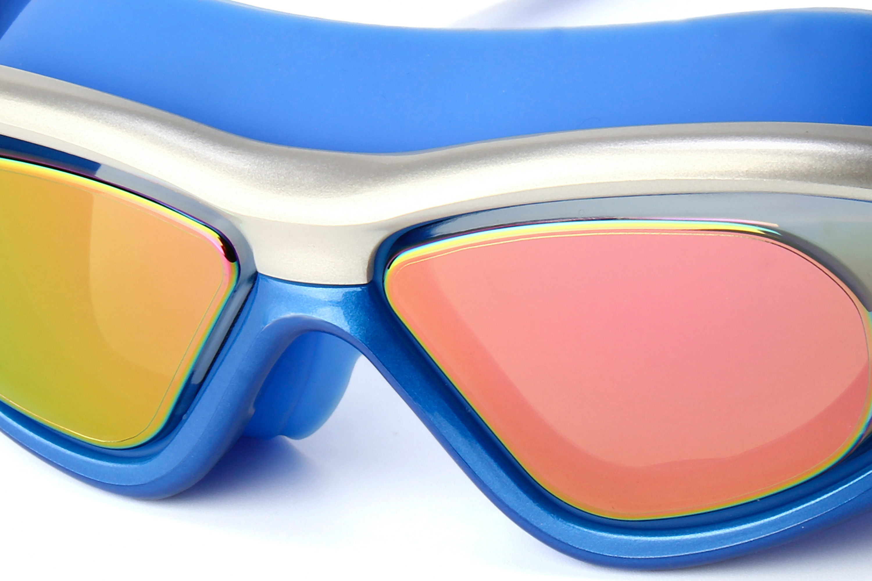 NEW Children Adult Swimming Goggles Eyeglasses Anti-Fog Swim Goggles Swimming Glasses Adjustable UV Protection