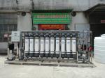 Drinking Water Ultrafiltration Membrane System For Dairy 220/380V 50/60Hz