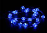 3D Magic IP65 DC12V Led Video Ball Curtain SMD3535 For Party
