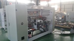 Quality Mistubishi Automatic 2500mm Carton Box Stitching Machine For Corrugated wholesale