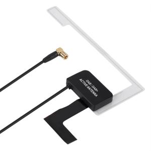 Quality Car Active Portable Stereo Radio FM DAB Antenna wholesale