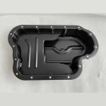 Black Aluminum Oil Pan Car Engine Components For Hyundai GENESIS COUPE 09