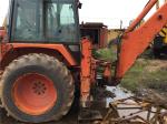 used hitachi backhoe bx70 with good condition