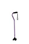 GT-930L-1 Affordable Adjustable Walking Cane 20pcs/Ctn Aluminium Elbow Crutches