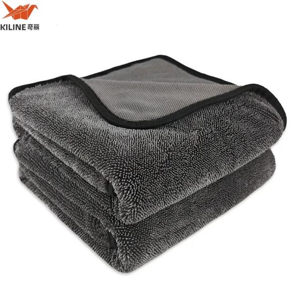 Microfiber 40*60cm 600 Gsm Wash Car Care Microfibre Detailing Auto Micro Fiber
