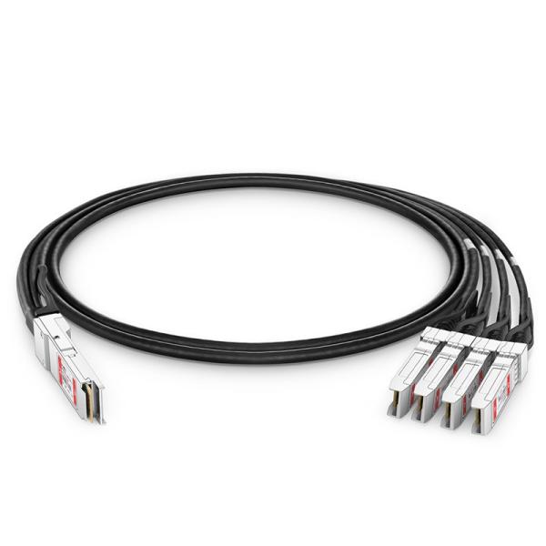 Charger USB Cable Online Original 40g 100g Qsfp To Sfp 28 Custom Cable Assembly