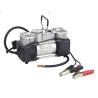 Buy cheap Precise Universal Car Accessories Double Cylinder Portable Air Compressor For from wholesalers