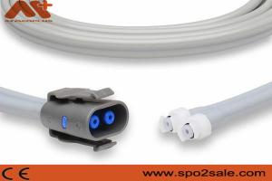 Quality ISO13485 GE NIBP Hose PVC Proteam 107363 Connect NIBP Cuff wholesale