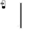 700 Nits 43 inch Double Sided Lcd Ad Display