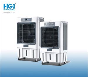 Quality Industrial Evaporative Air Cooler Water Fan 90L Floor Standing wholesale
