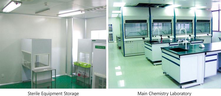 PVX Stainless Steel Air Shower Hepa Filter FS209E Purification Workshop