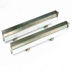 Quality DEK SQA302 SQY Assy SMT Screen Printer Parts 250mm Metal Clamped Squeegee wholesale