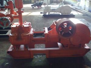 Quality Highly Efficient 1500L/Min Dia153mm Steel Sleeve High Pressure Mud Pump wholesale