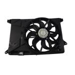 12V / 24V Radiator Cooling Fan Assembly for Chevrolet TRAX Buick ENCORE 2013