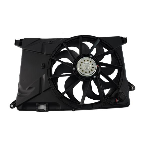 12V / 24V Radiator Cooling Fan Assembly for Chevrolet TRAX Buick ENCORE 2013
