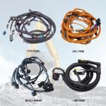 208-06-71812 208-06-71112 208-06-71113 Excavator External Wiring Harness For