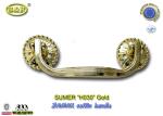 Burial Metal Casket Handle,H030 zamak coffin handle Funeral Accessories and