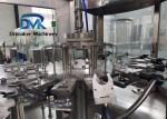 Small Scale 2500ml Water Bottling Machine For Mineral Water Palnt