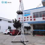 400mm Stage Lighting Moving Head Light Par Light Spotlight Truss Audio Speaker