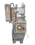 Energy Saving Conch Sludge Dewatering Machine Stainless Steel Materials