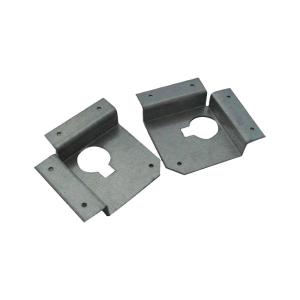 China Case Enclosure Fabrication Metal Stamping Hardware Customized Aluminium Sheet on sale