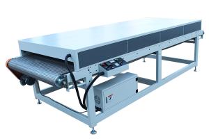 Quality Heating Leveling Infrared Drying Systems Machine Adjustable Temperature wholesale