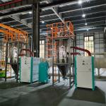 Varied Heat Power Stainless Steel Dehumidifying Dryer