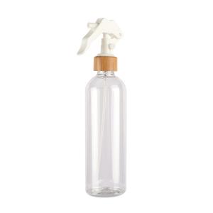 Quality Transparent Cosmetic Sprayer Bottle Perfume Toner Trigger Spray Bottles For Cleaning wholesale