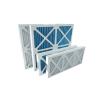 Buy cheap Primary Efficiency Washable 20 X 20 X 4 Merv 13 Pleated Air Filter For HVAC from wholesalers