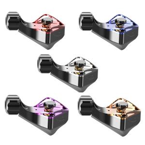 Quality Aluminum Alloy Tattoo Rotary Machine , Rotary Pen Tattoo Gun With 3.8mm Stroke wholesale