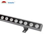 IP67 SMD3030 RGB 500LM Wall Washer Light 24W Hanging