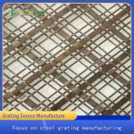 Ceiling Diamond Decorative Wire Mesh Chain Door Curtain