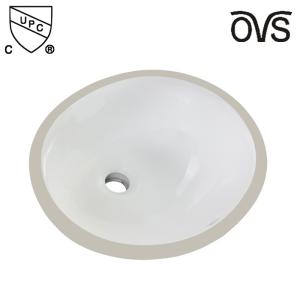 Quality Durable And Meets North American Area Undermount Bathroom Sink wholesale