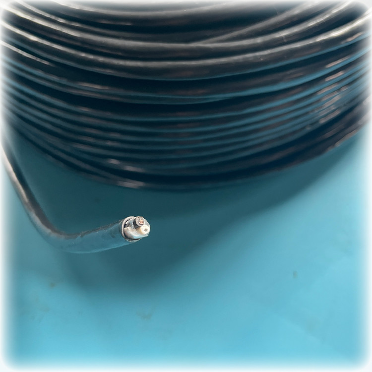 Hydrogen Annealing 2 Core Tinned Copper Cable 0Cr15Al5 Heat Resistance Cable
