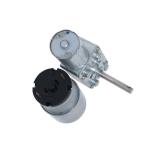 Brushless Dc Motor With Planetary Gearbox DC Motor 12V 24V Small Worm Gear